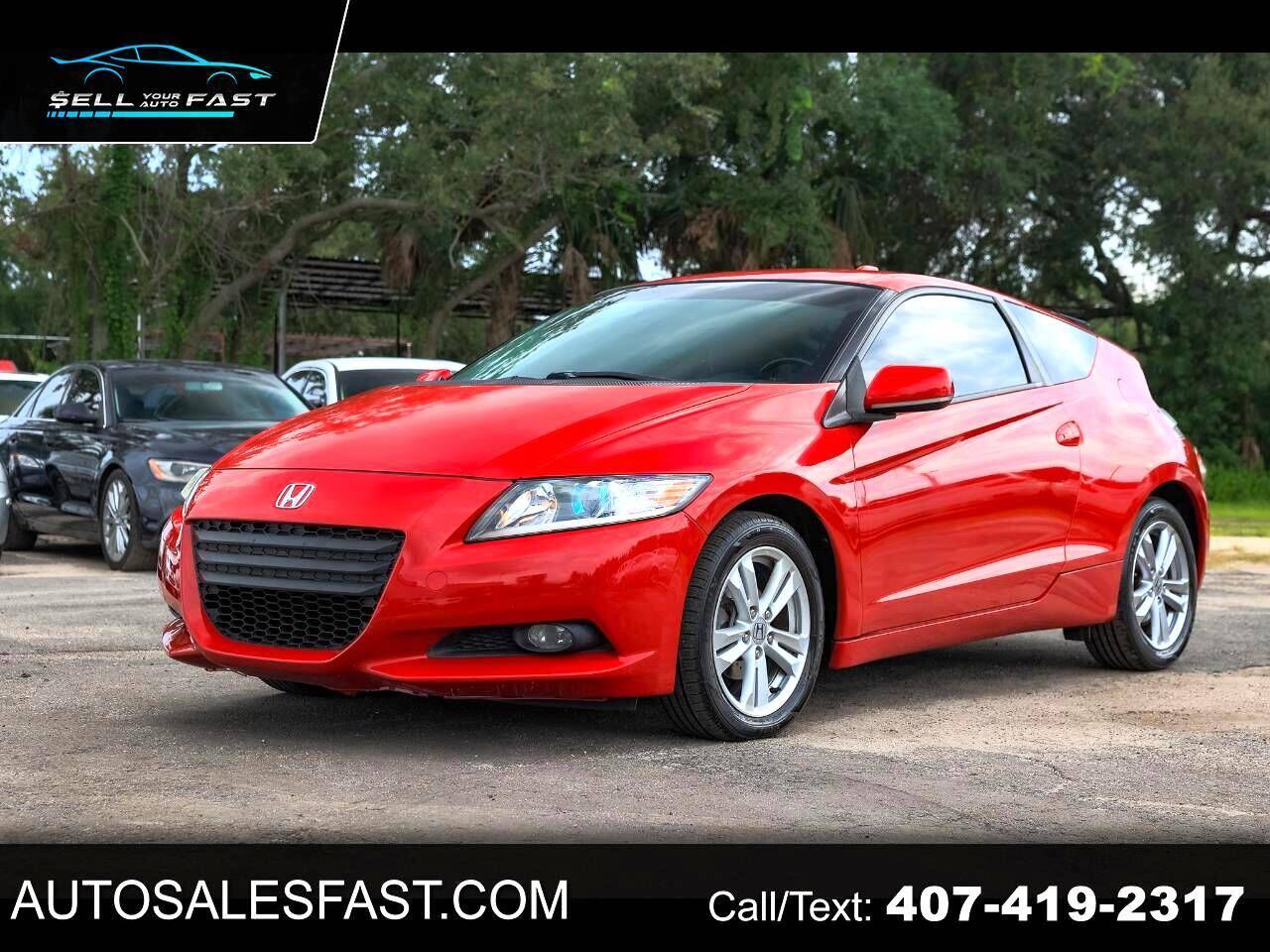 Honda CR-Z