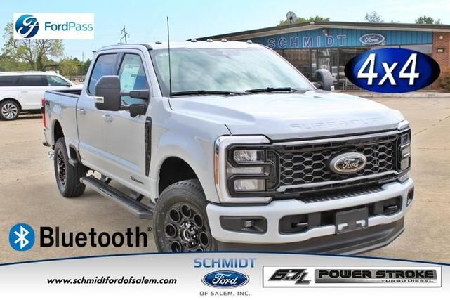 2026 FORD F-350