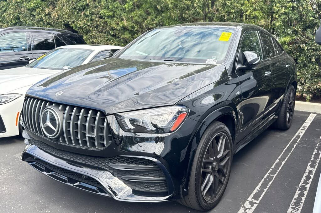2023 Mercedes-Benz GLE-Class