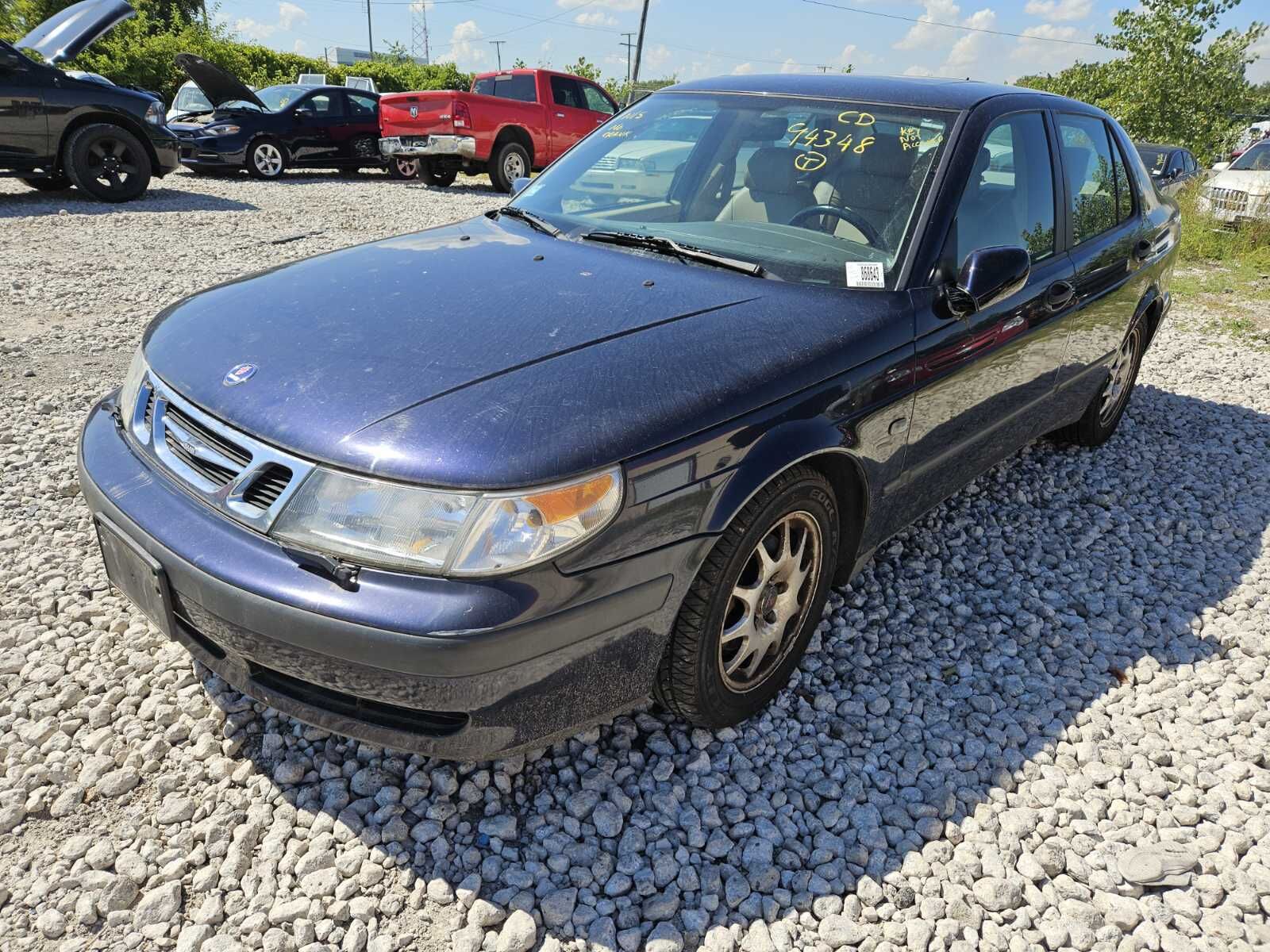 Saab 9-5