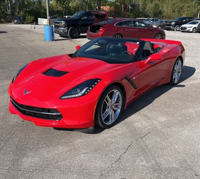 Chevrolet Corvette