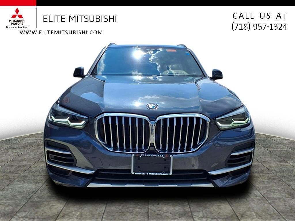 2022 BMW X5