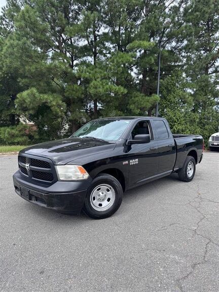 2014 RAM 1500