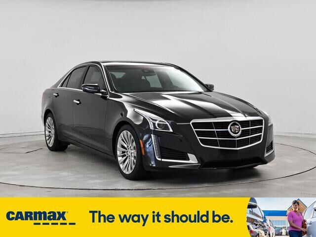 Cadillac CTS