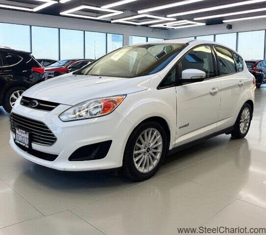 2016 FORD C-max
