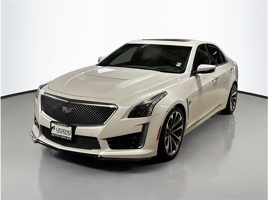 Cadillac CTS