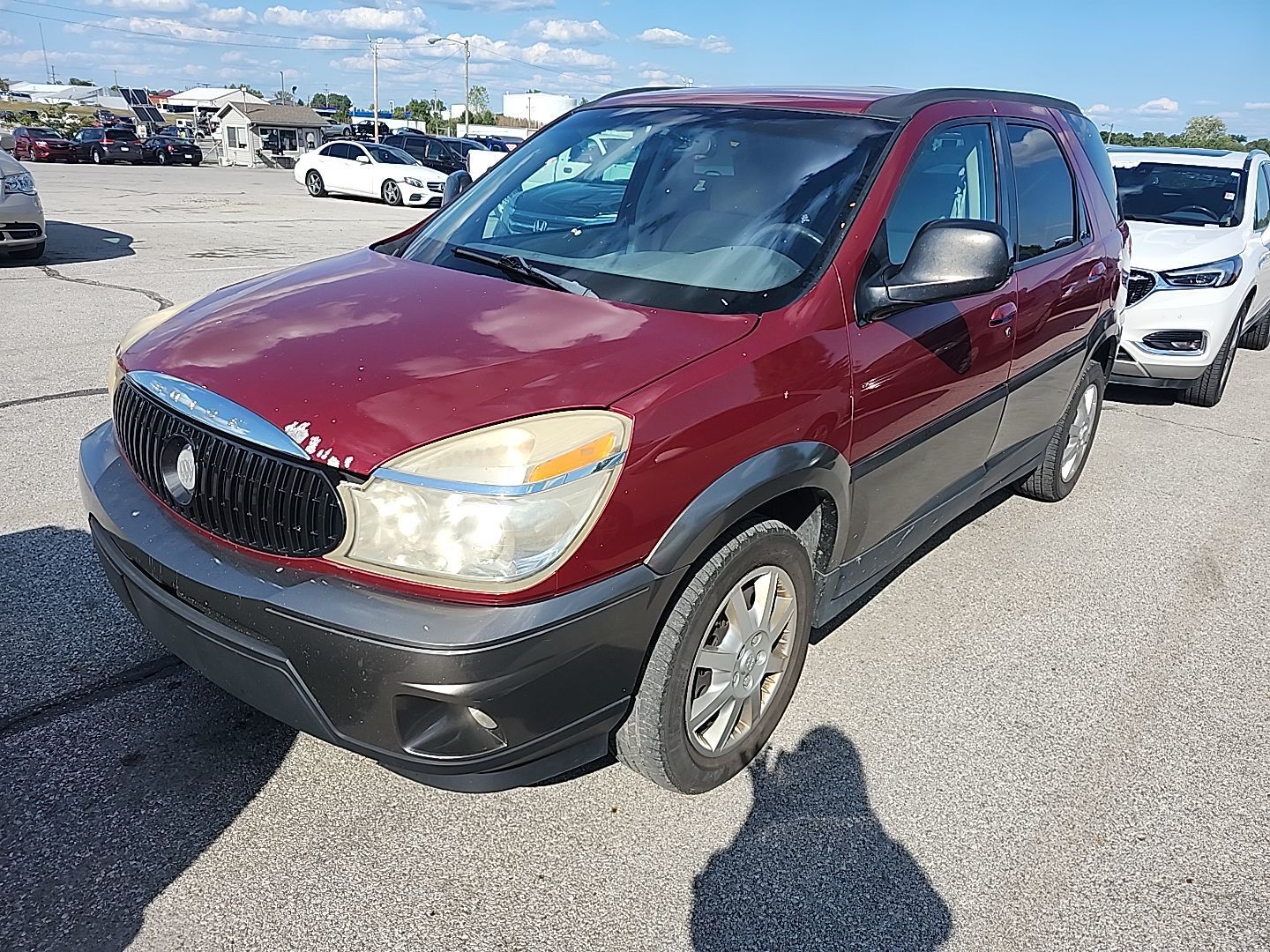 Buick Rendezvous