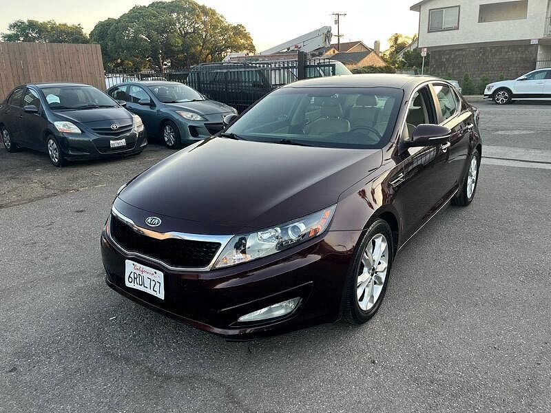 2011 KIA Optima