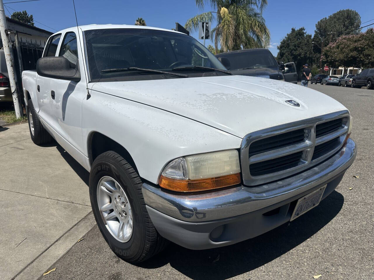 2001 DODGE Dakota