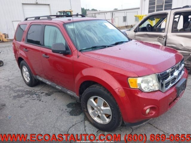 2011 FORD Escape
