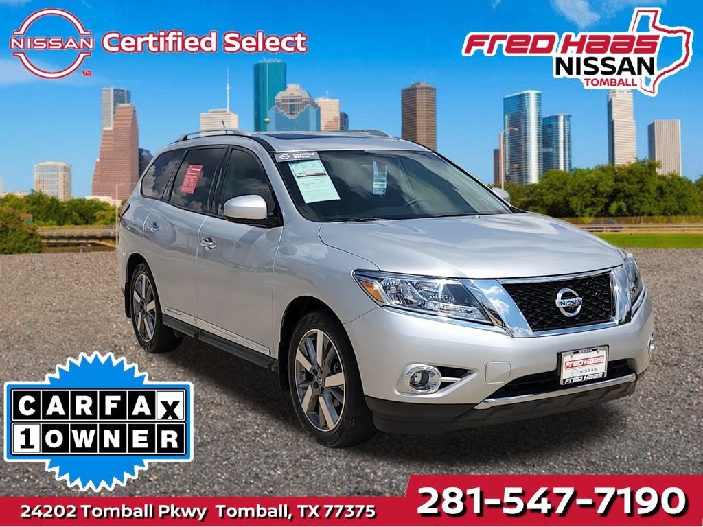 Nissan Pathfinder