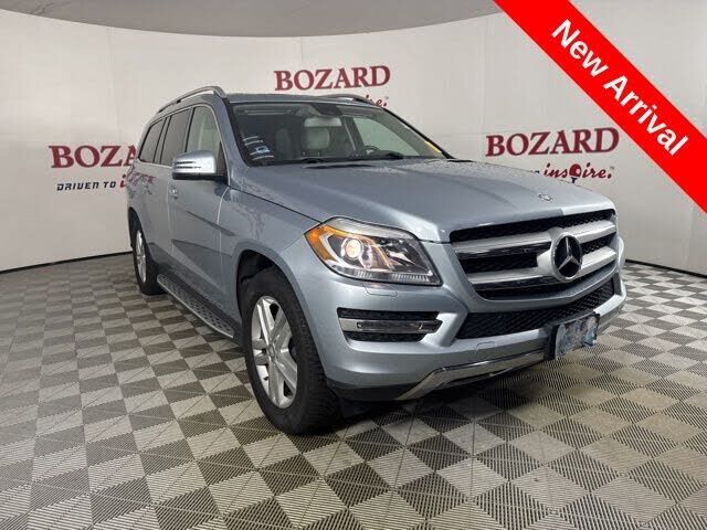 Mercedes-Benz GL-Class