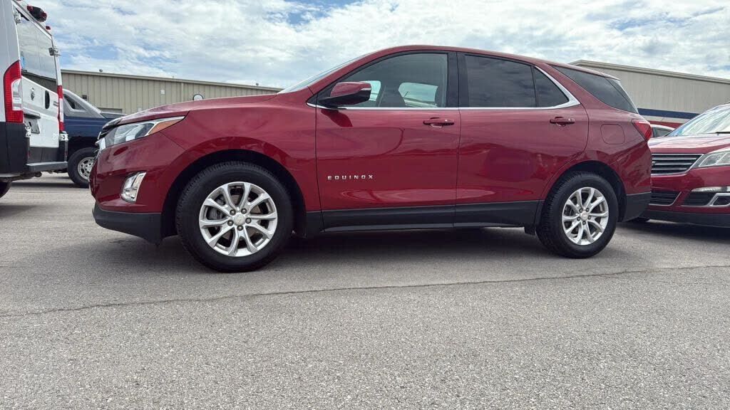 2019 CHEVROLET Equinox