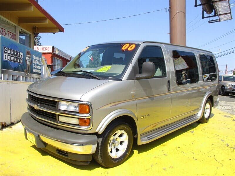 Chevrolet Express