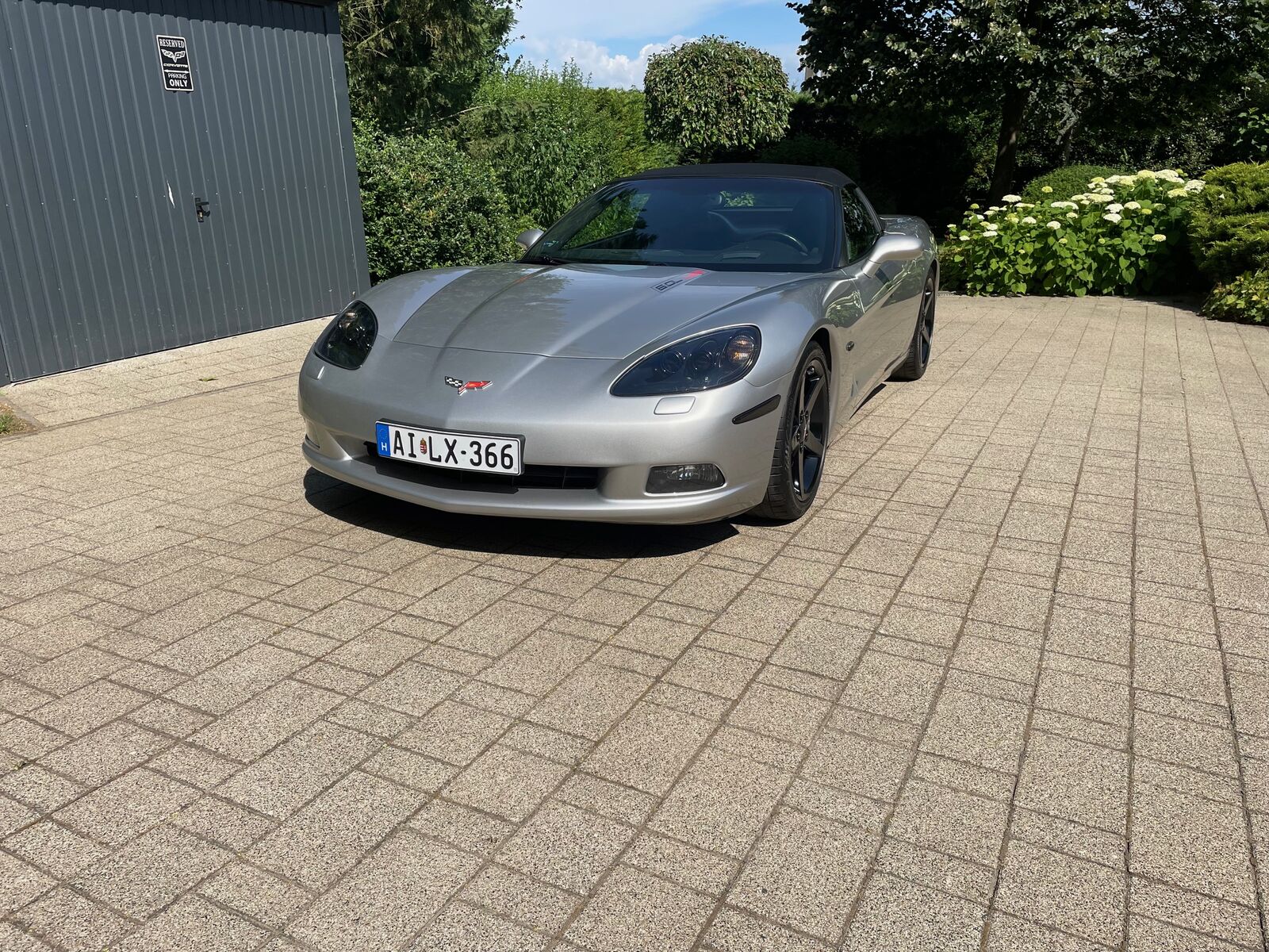 Chevrolet Corvette