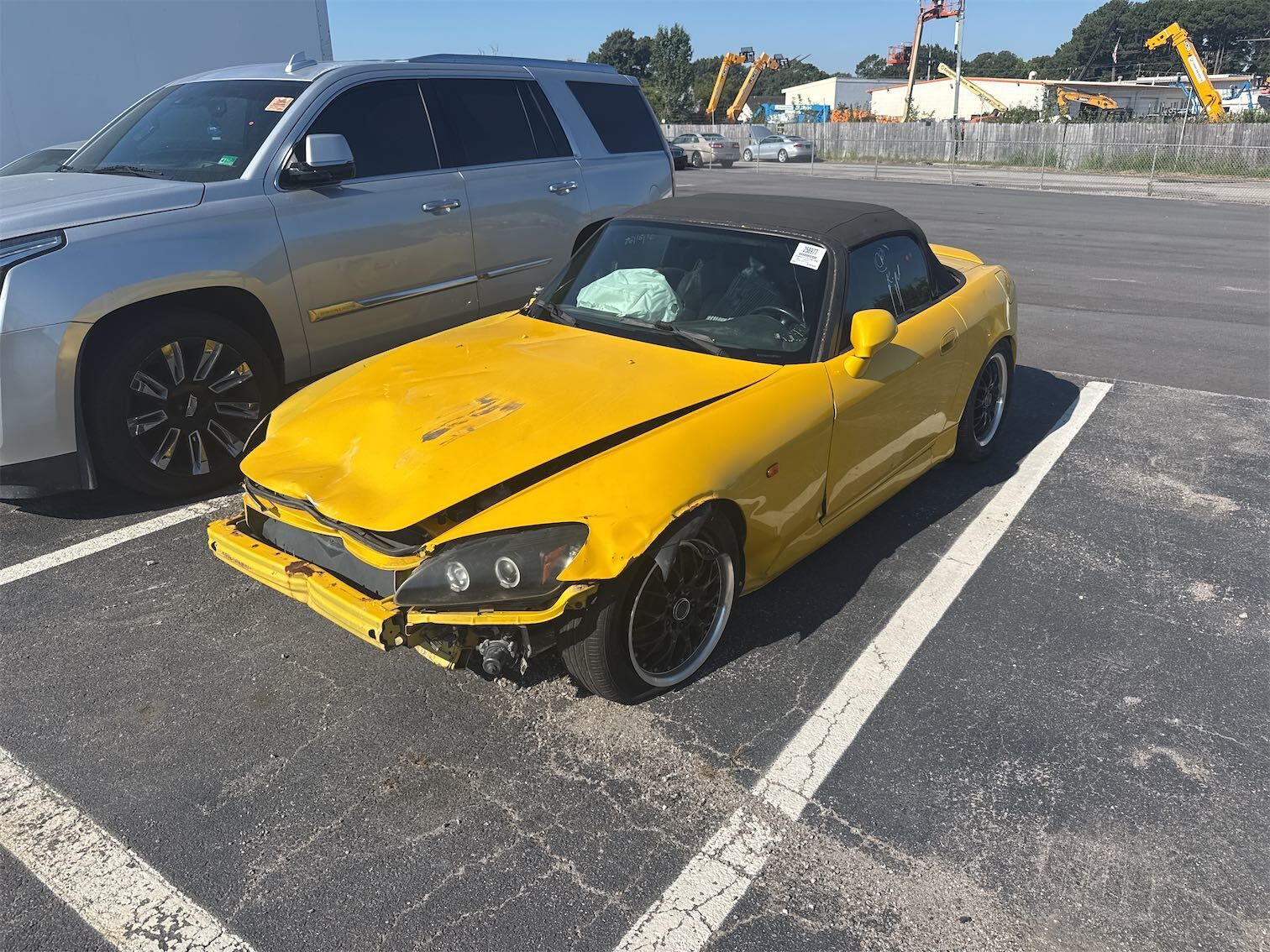Honda S2000