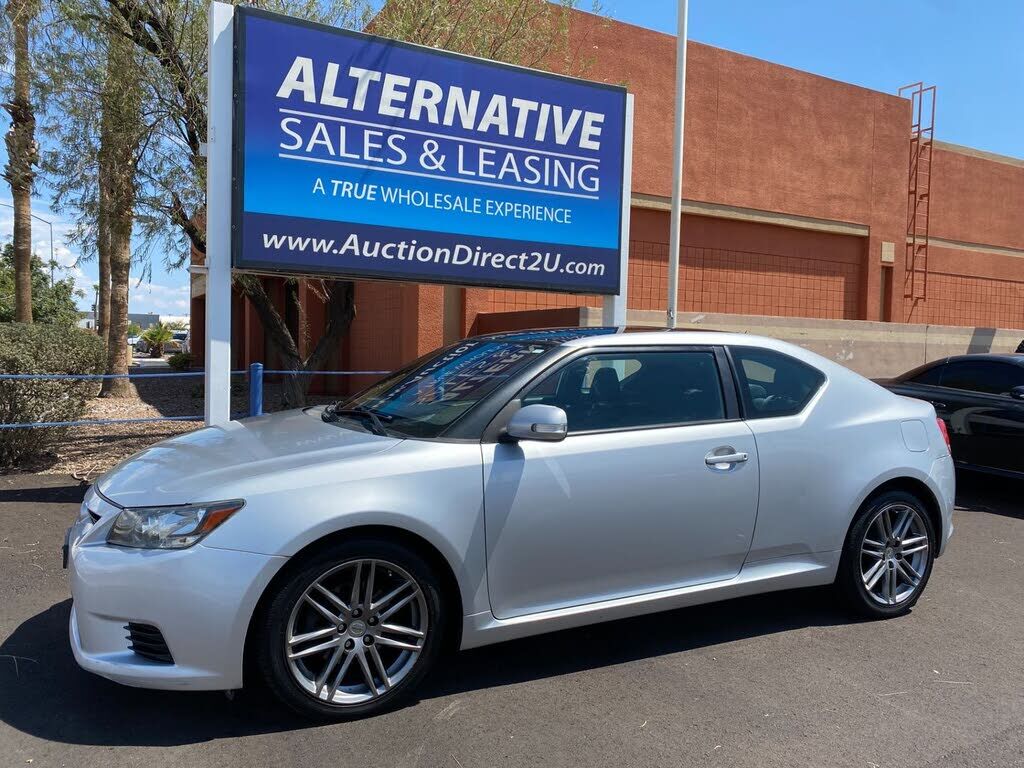 Toyota SCION tC