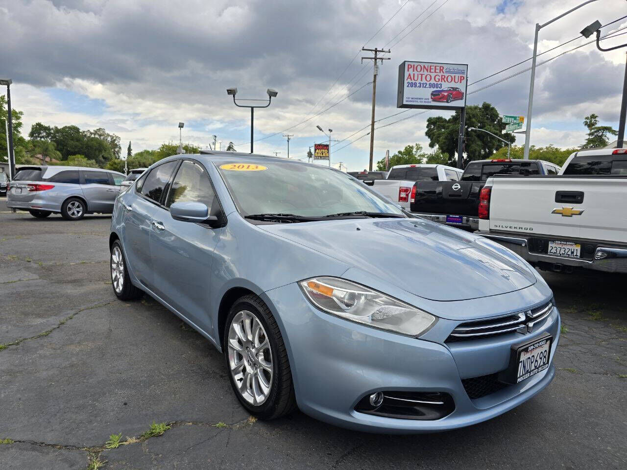 2013 DODGE Dart