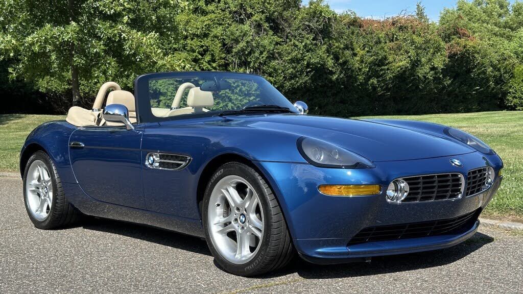 BMW Z8