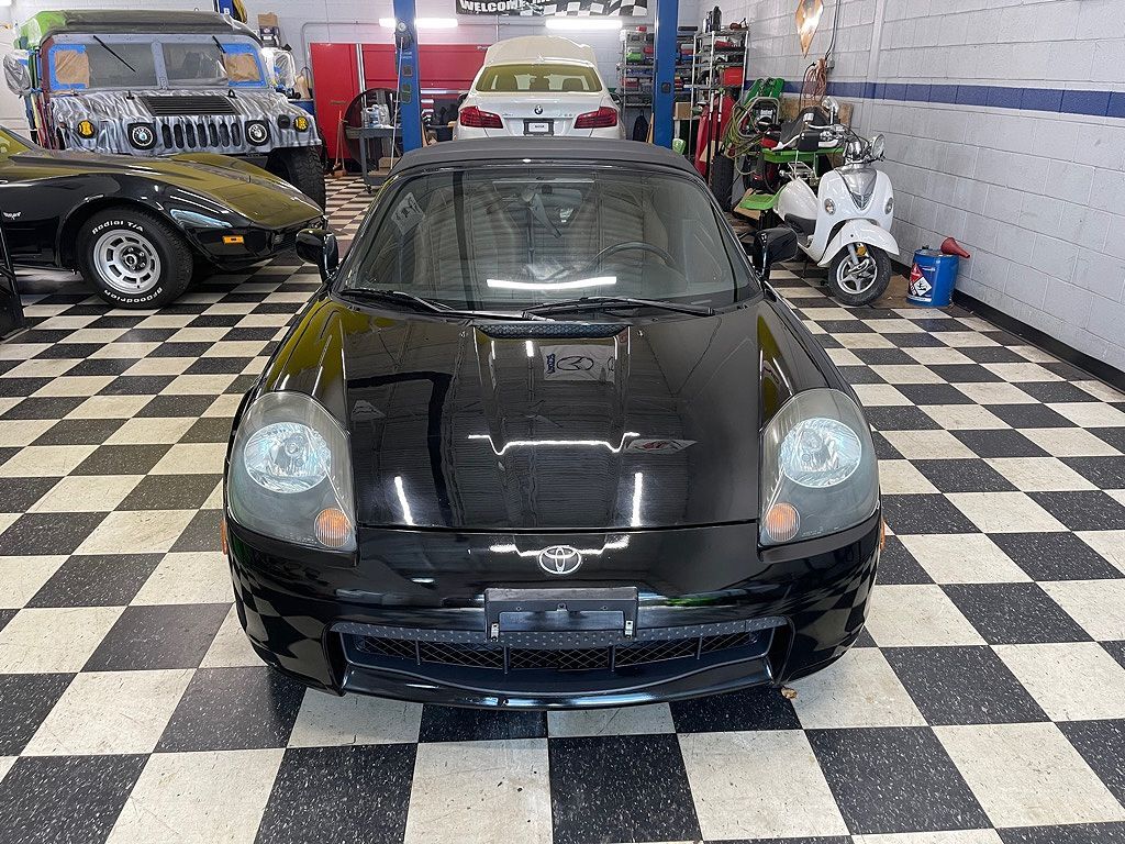 Toyota MR2