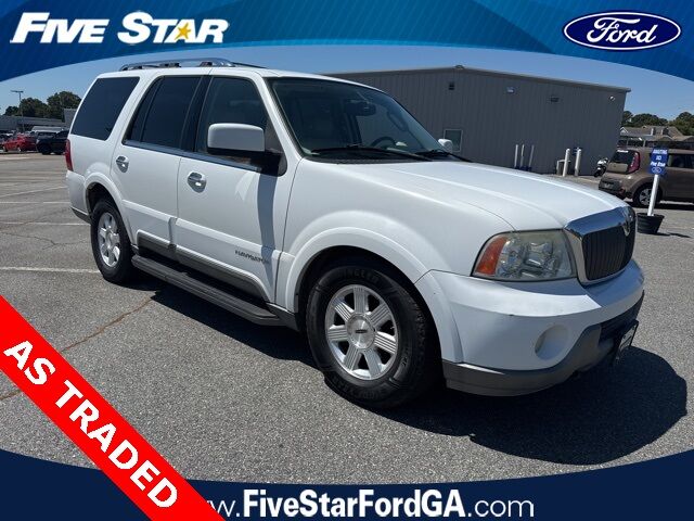 Lincoln Navigator