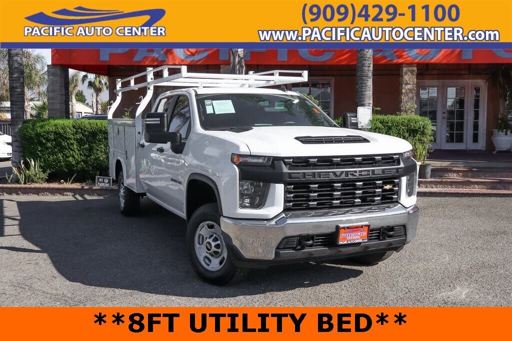 2023 CHEVROLET Silverado HD