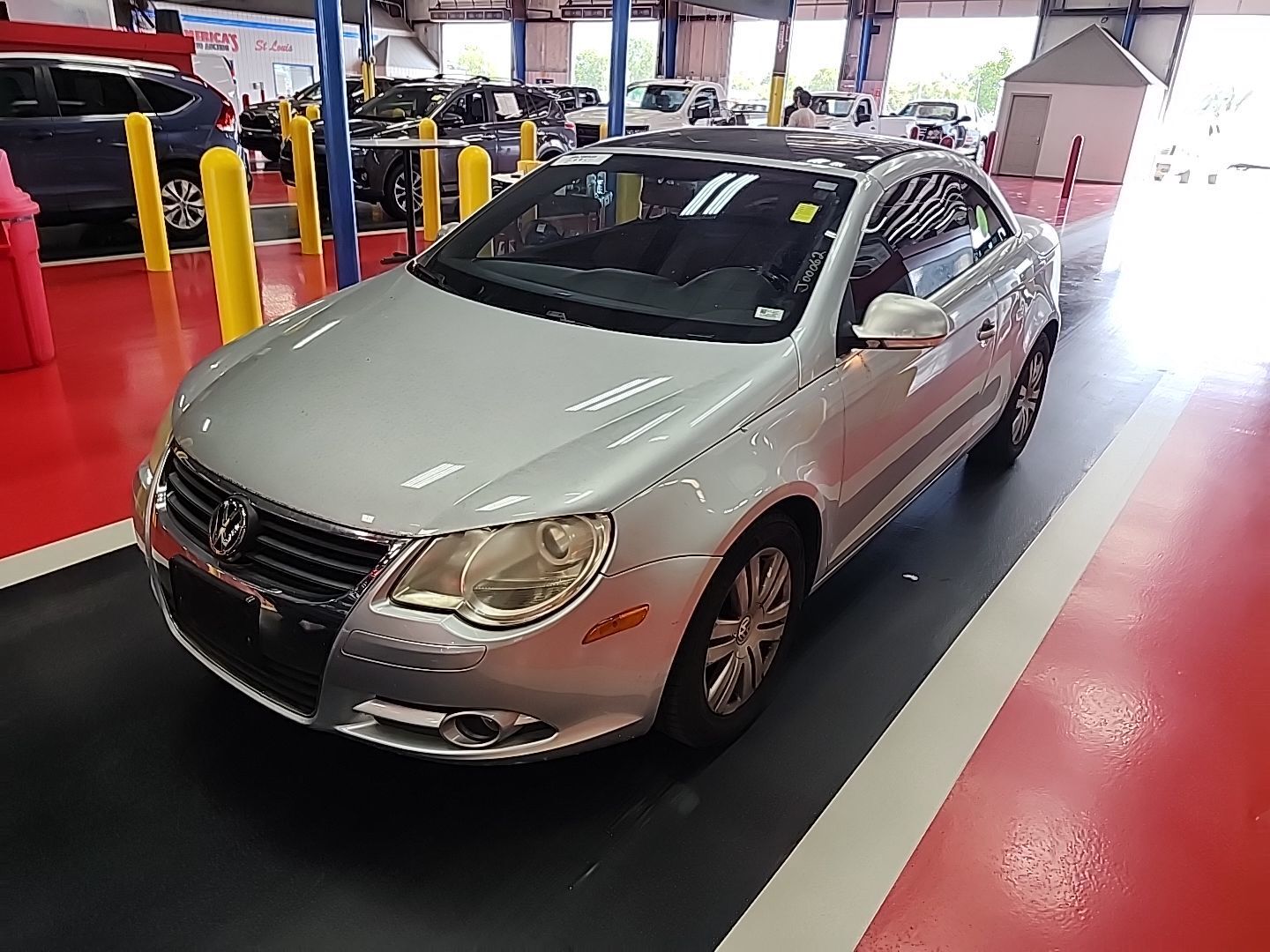 Volkswagen Eos