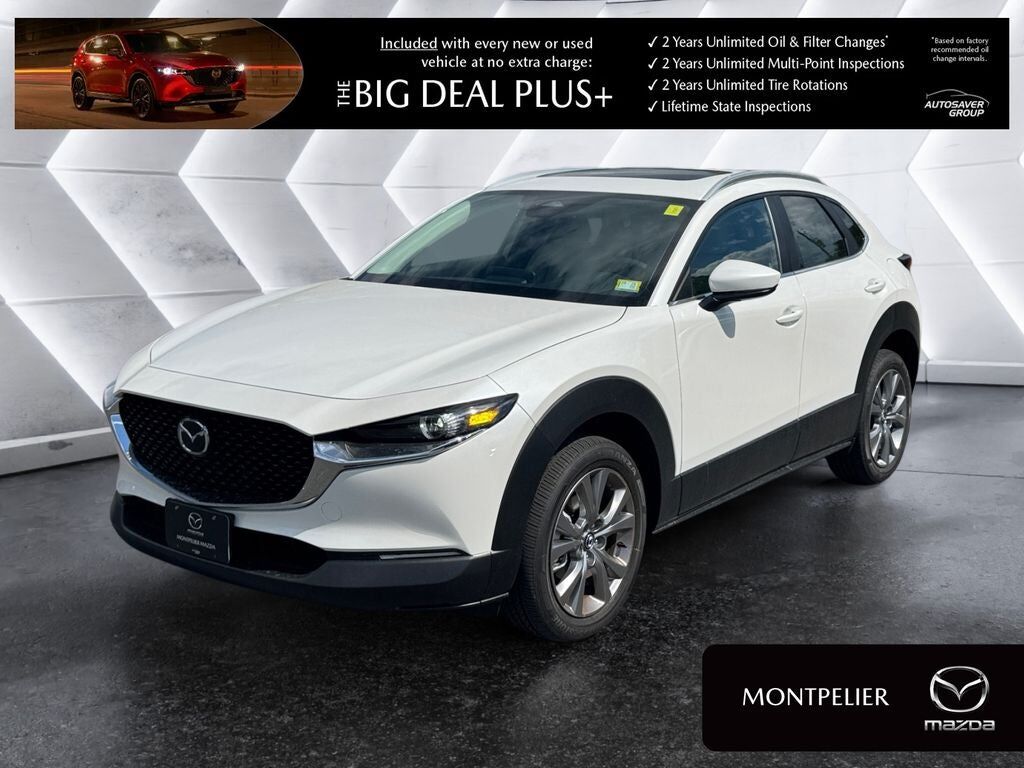 2025 MAZDA CX-30