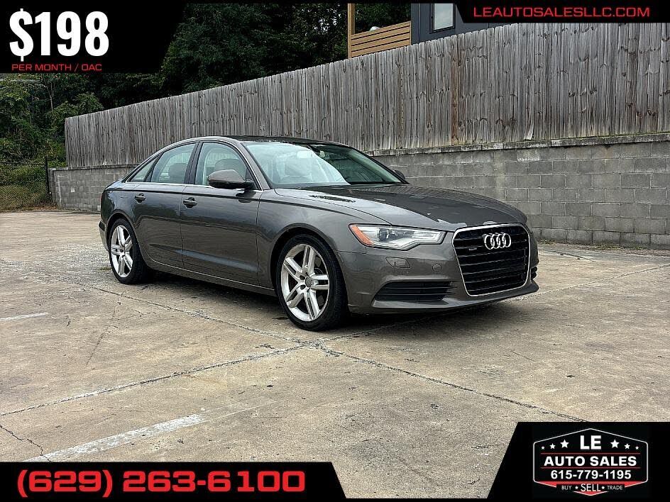Audi A6