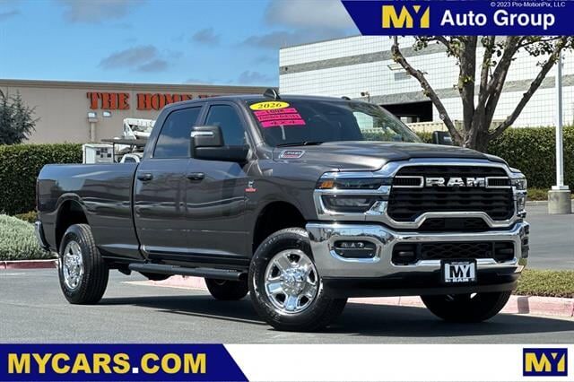 2026 RAM 3500