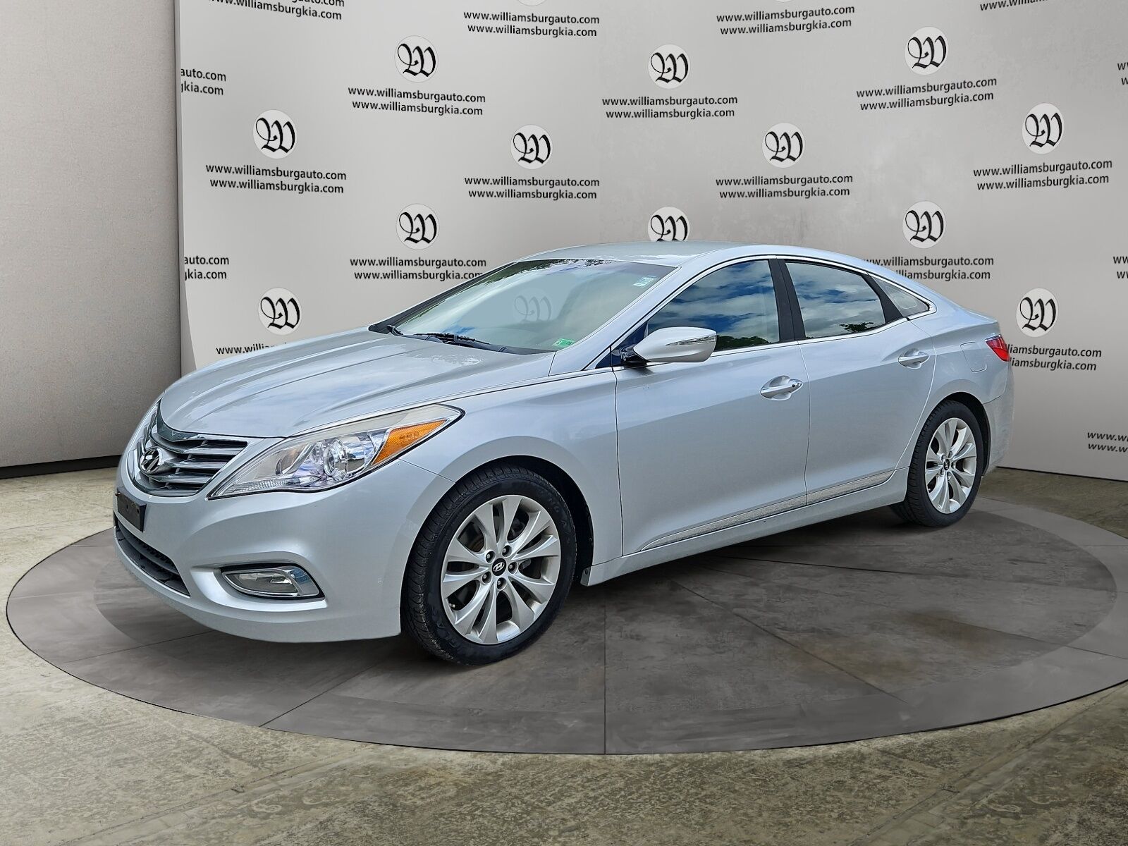 Hyundai Azera