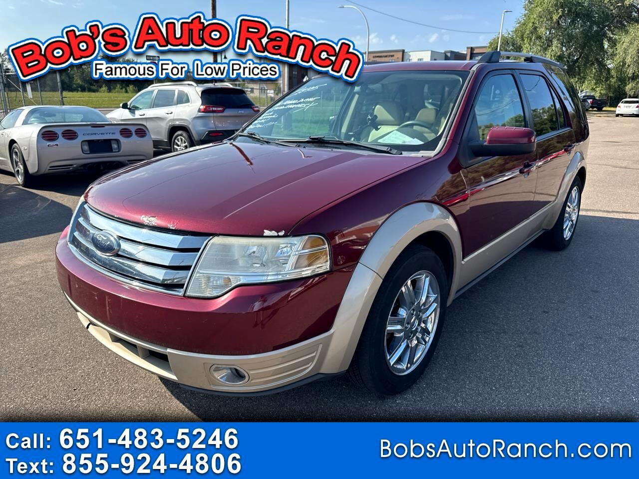 Ford Taurus X