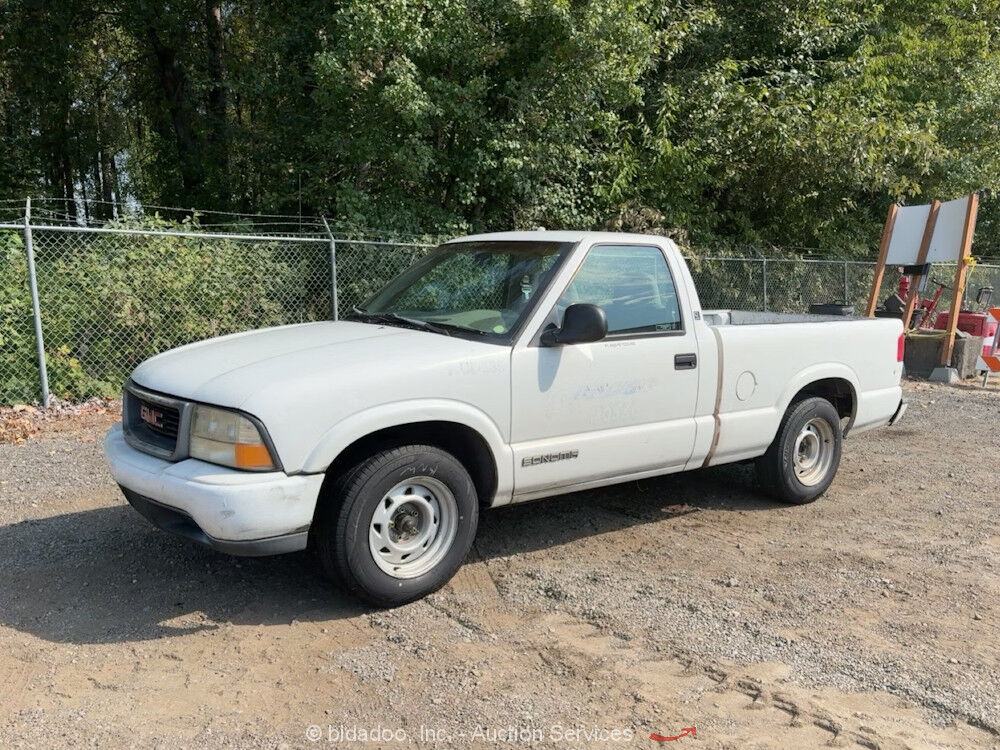 GMC Sonoma