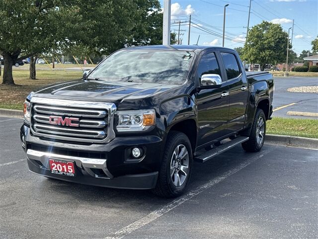 GMC Canyon