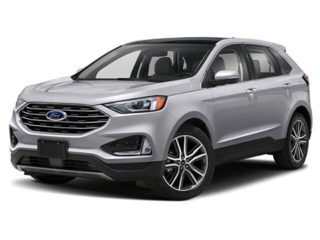 2020 FORD Edge