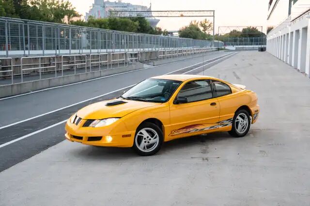 Pontiac Sunfire