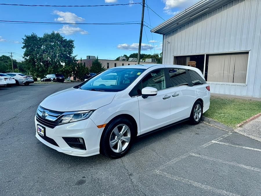 2020 HONDA Odyssey
