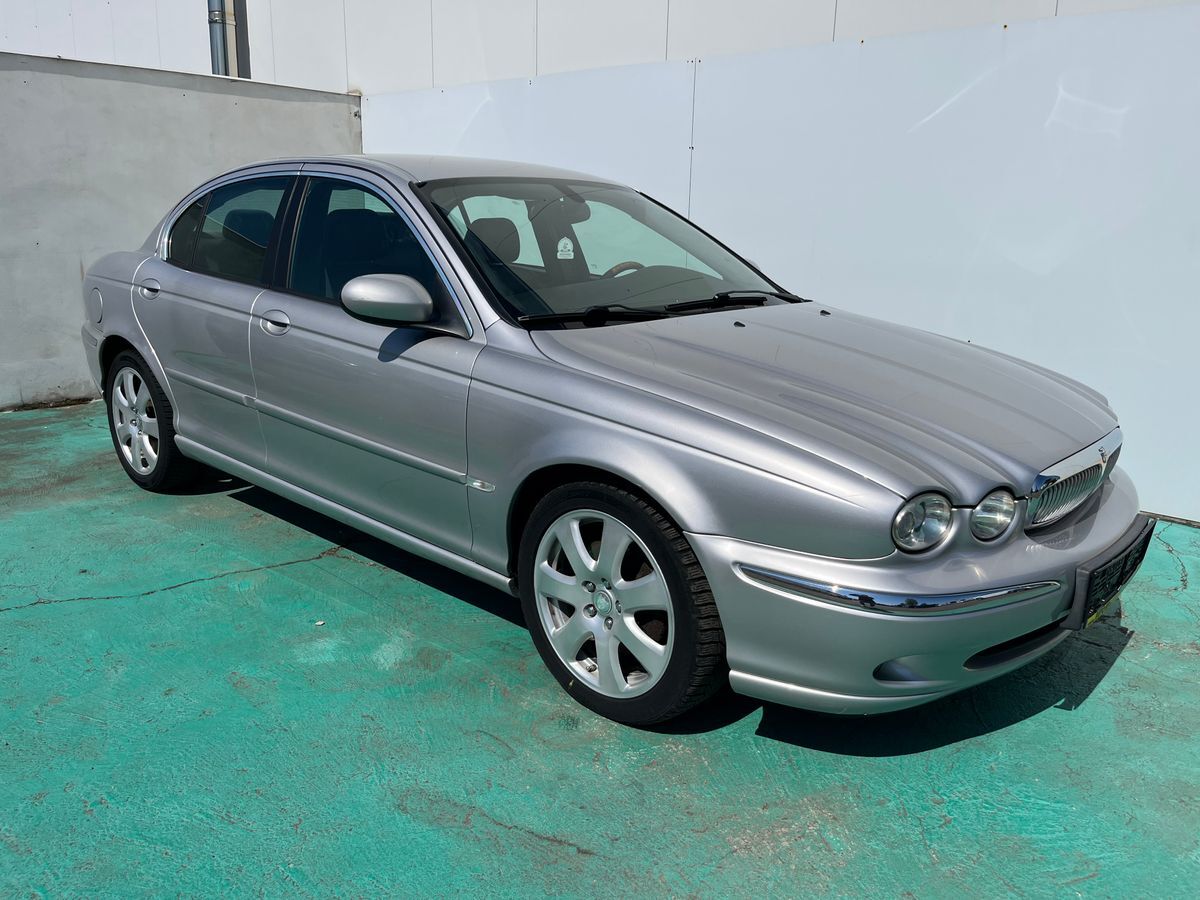 2006 JAGUAR X-Type