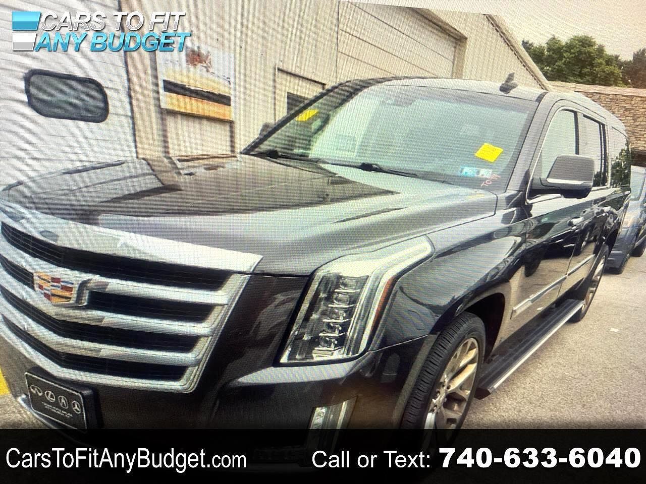 Cadillac Escalade ESV