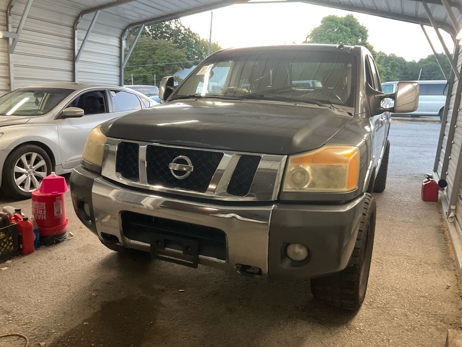 Nissan Titan