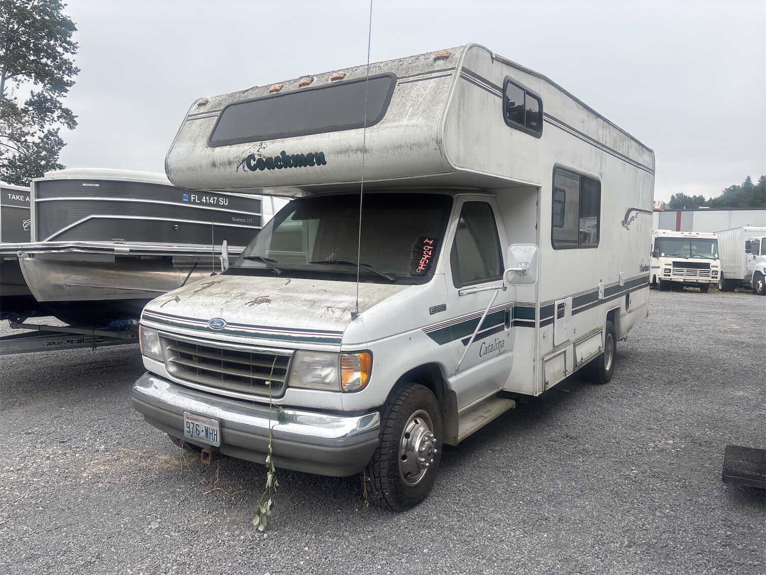 Ford E-350