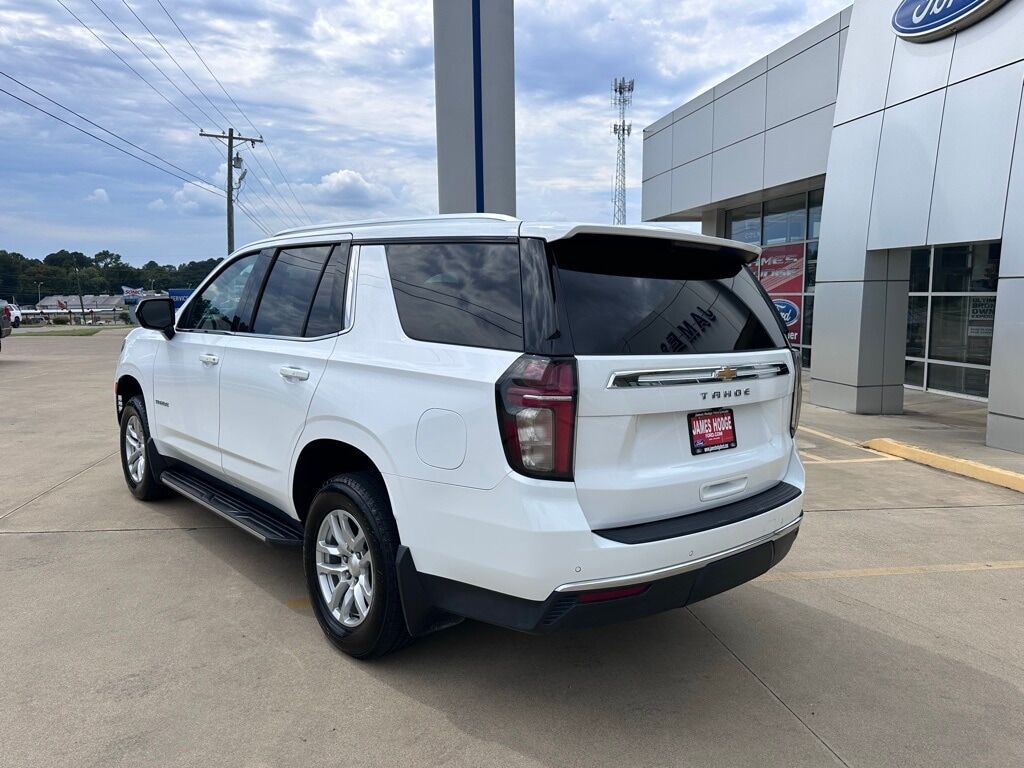 2022 CHEVROLET Tahoe