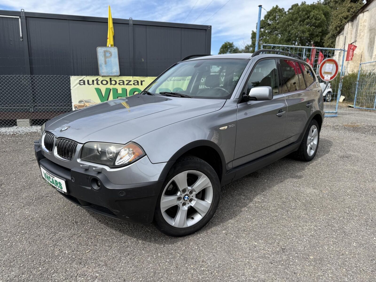 BMW X3