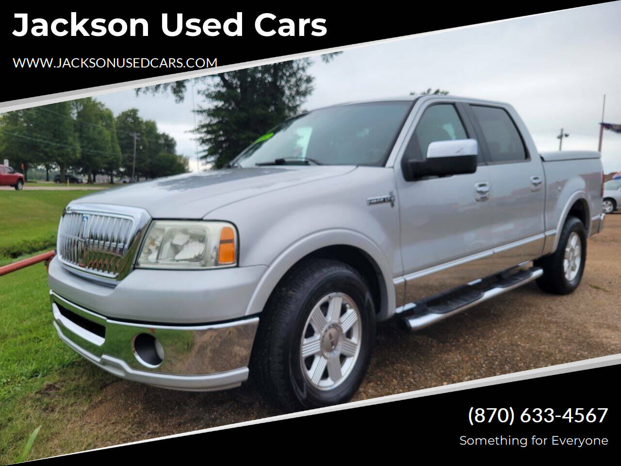 2008 LINCOLN Mark LT