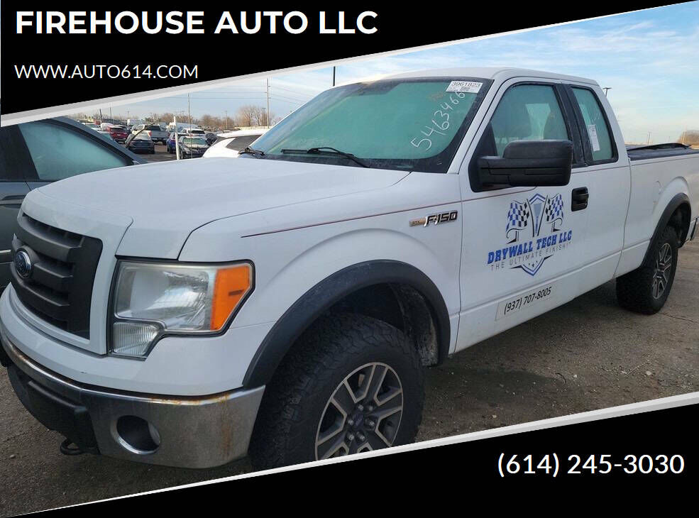 2010 FORD F-150