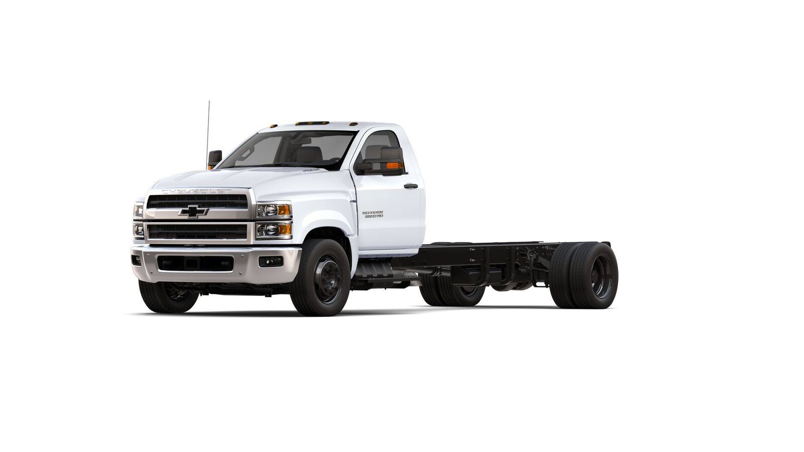 2024 GMC Silverado Medium Duty