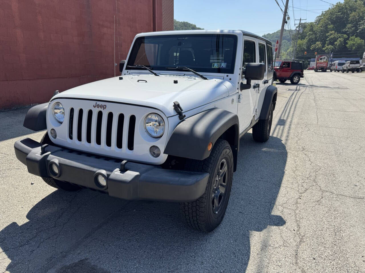 2017 JEEP Wrangler