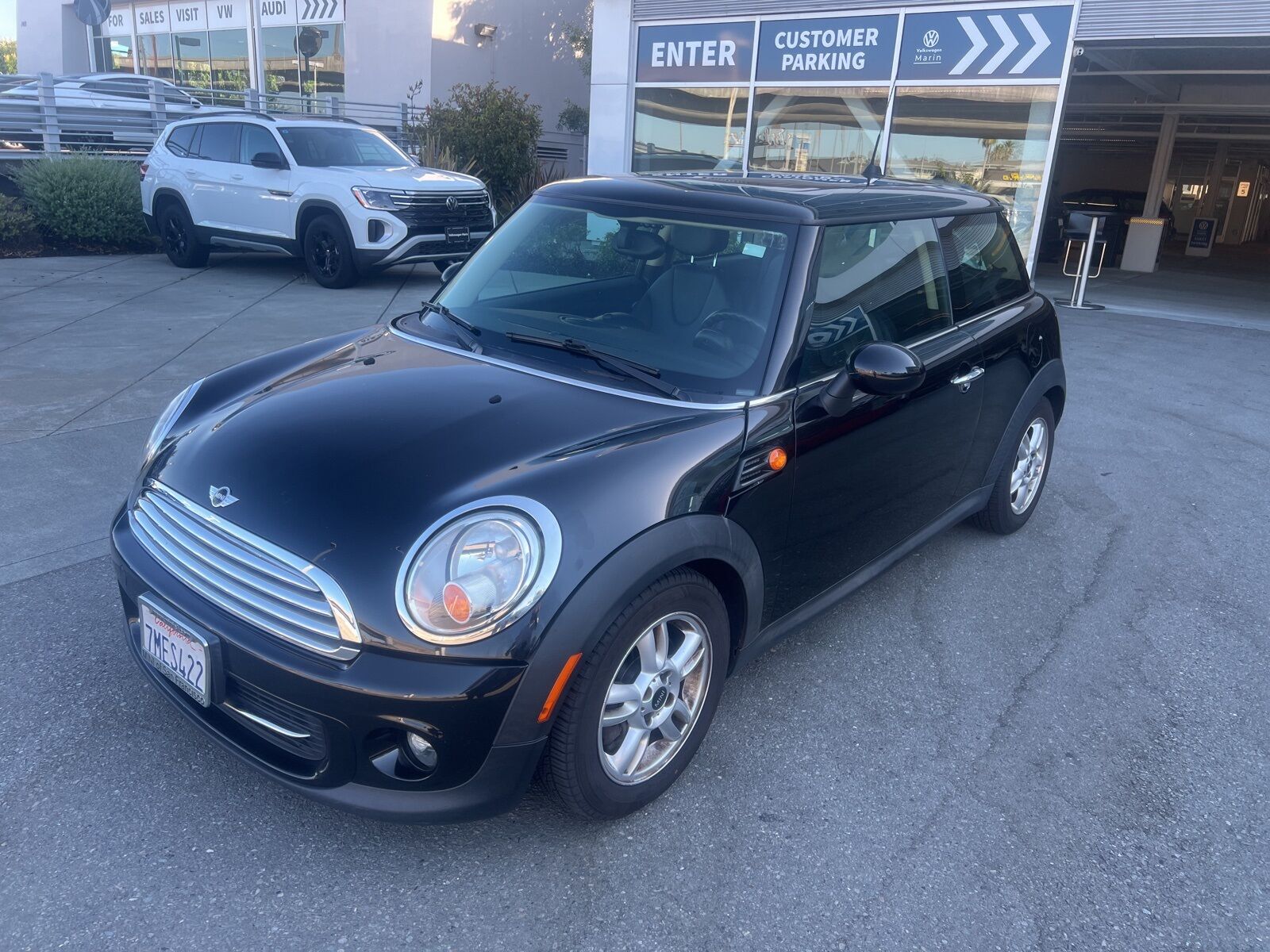 2012 MINI Hardtop
