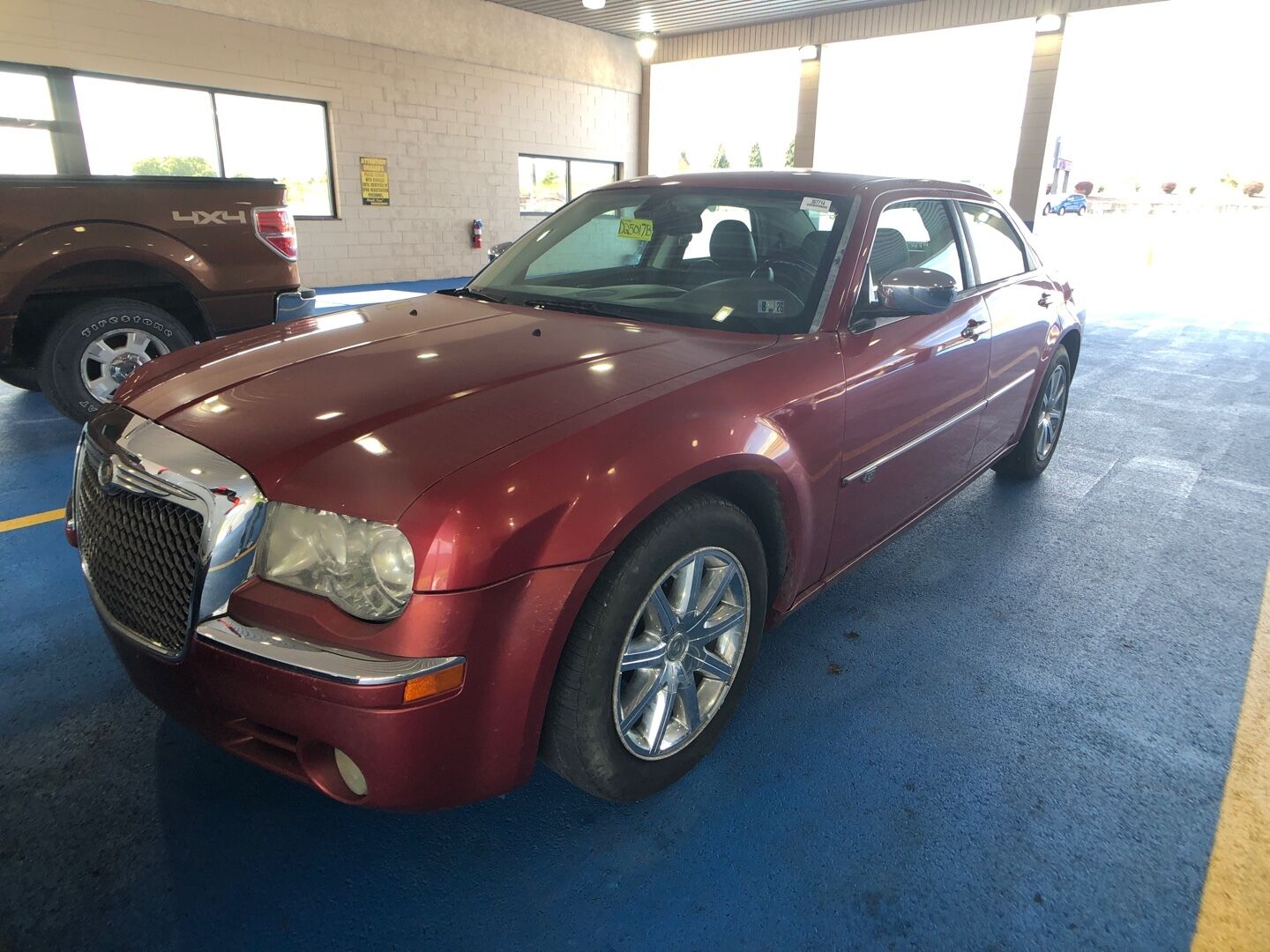 Chrysler 300C