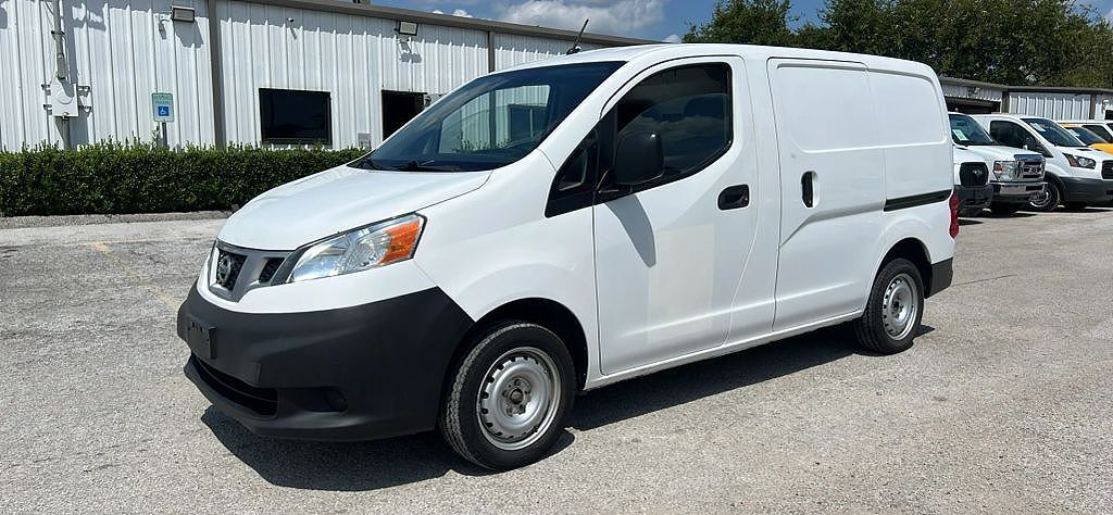 Nissan NV200